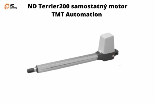 ND Terrier200 samostatný motor